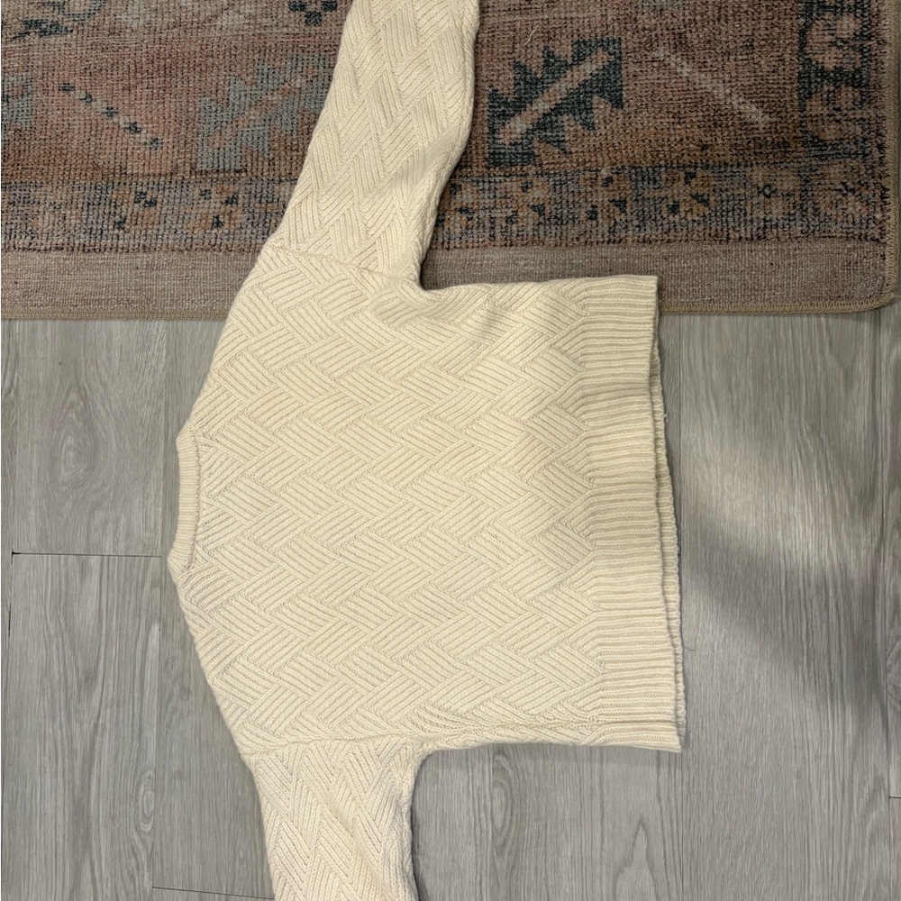 Hill House Cable Knit Sweater